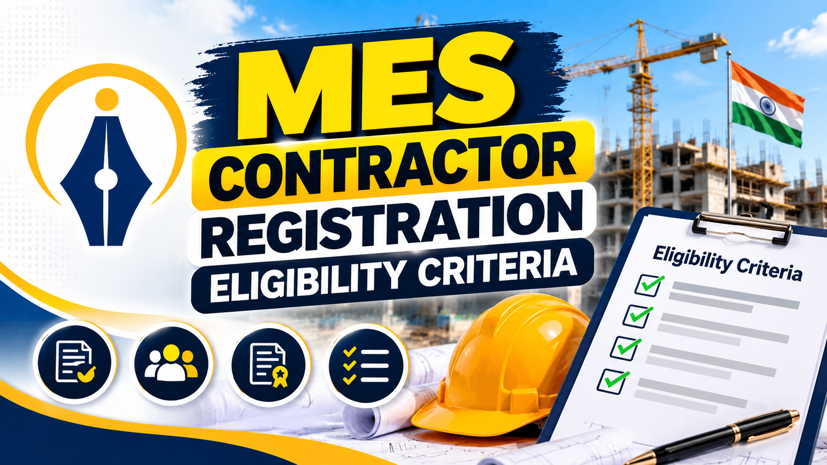 MES Contractor Registration Eligibility Criteria
